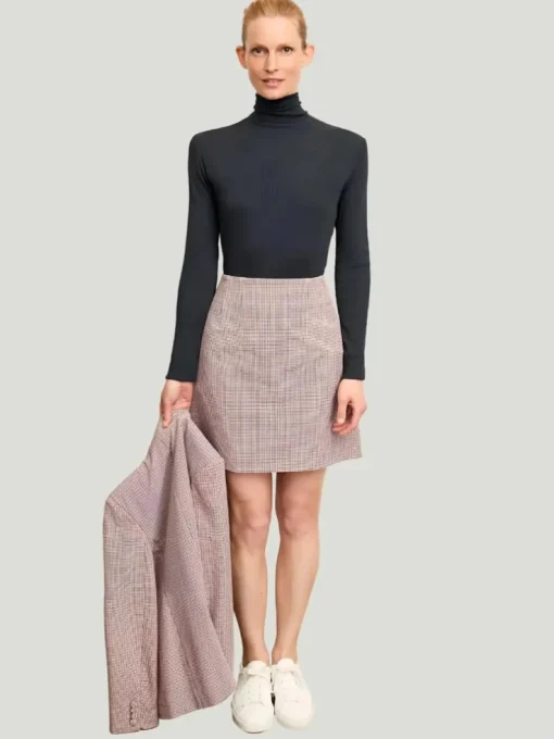 M.M LaFleur Axam Turtleneck