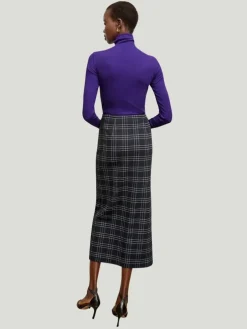 M.M LaFleur Axam Turtleneck