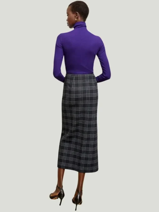 M.M LaFleur Axam Turtleneck