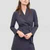 M.M LaFleur Gwynne Blazer Dress