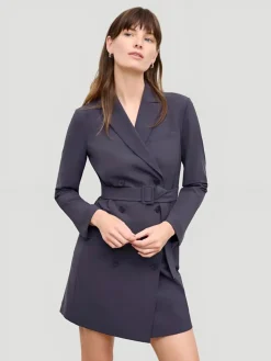 M.M LaFleur Gwynne Blazer Dress