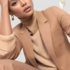 M.M LaFleur Smith Yiyan Blazer