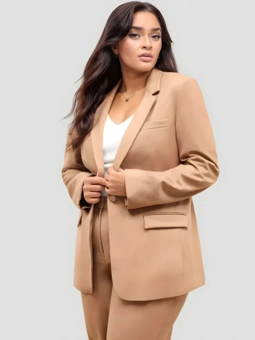 M.M LaFleur Smith Yiyan Blazer