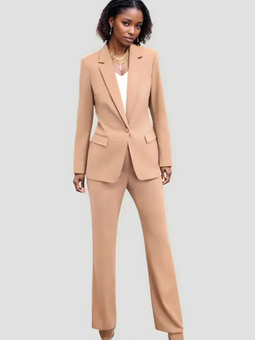 M.M LaFleur Smith Yiyan Blazer