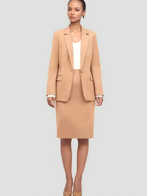 M.M LaFleur Smith Yiyan Blazer