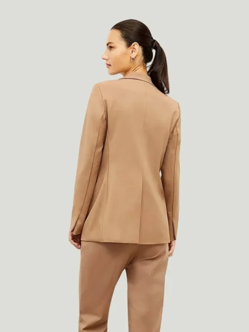 M.M LaFleur Smith Yiyan Blazer