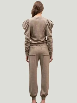 Moon River Tasseled Jogger