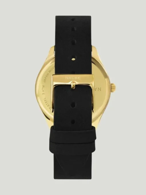 Nacre Lune Pearlized Dial Watch