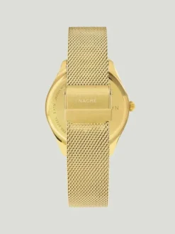 Nacre Lune Pearlized Dial Watch