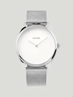 Nacre Lune Pearlized Dial Watch