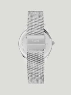 Nacre Lune Pearlized Dial Watch