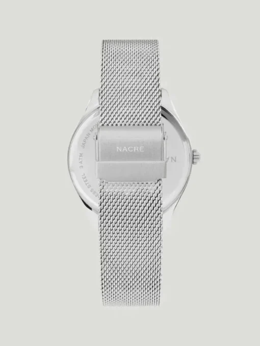 Nacre Lune Pearlized Dial Watch