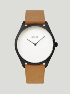 Nacre Lune Pearlized Dial Watch