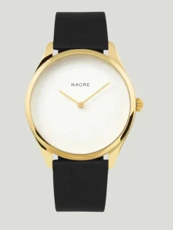 Nacre Lune Pearlized Dial Watch