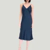 Neu Nomads Bias Cut Slip Dress