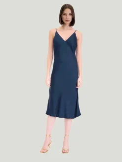 Neu Nomads Bias Cut Slip Dress