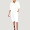 Neu Nomads Chloe Shirt Dress