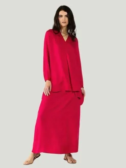 Neu Nomads Fuchsia Gigi Tunic