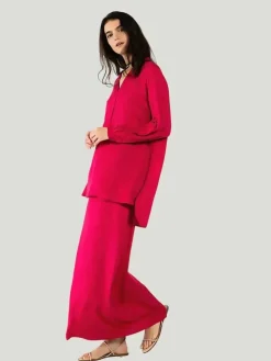 Neu Nomads Fuchsia Gigi Tunic