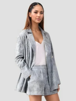 Neu Nomads Handloom Jiline Jacket