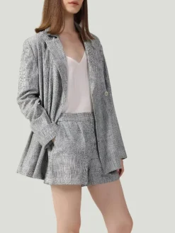 Neu Nomads Handloom Jiline Jacket