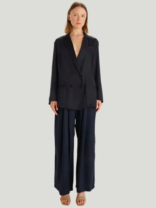 Neu Nomads Jane Double Breasted Jacket