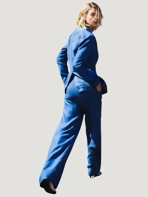 Neu Nomads Linen Chambray Trousers