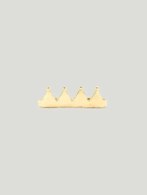 Nina Berenato Crown Ear Cap