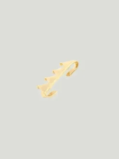 Nina Berenato Crown Ear Cap
