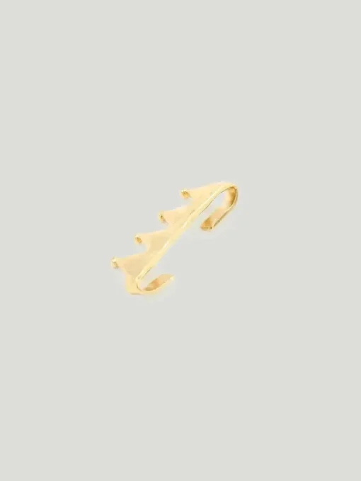 Nina Berenato Crown Ear Cap
