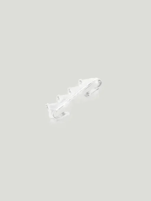 Nina Berenato Crown Ear Cap