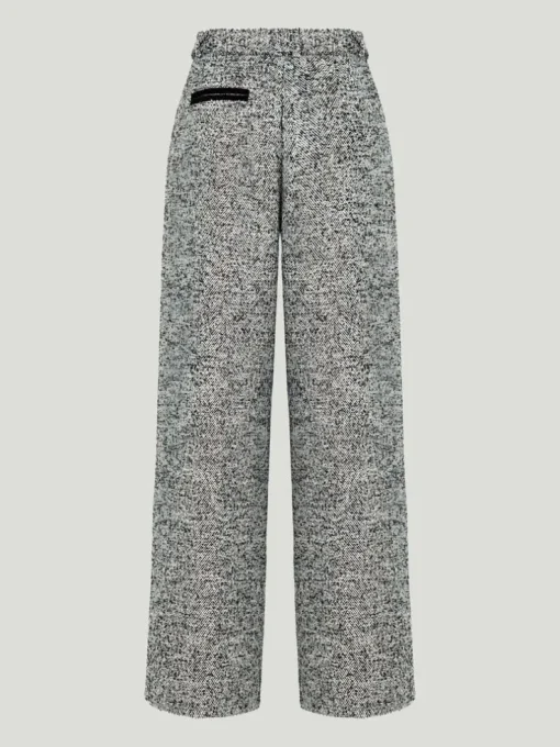 Nocturne Belted High Waist Pants