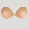 Nood Push-Up Padded Adhesive Fabric Bra
