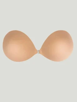 Nood Push-Up Padded Adhesive Fabric Bra