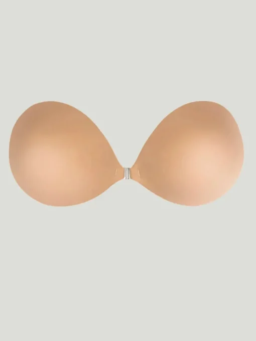 Nood Push-Up Padded Adhesive Fabric Bra