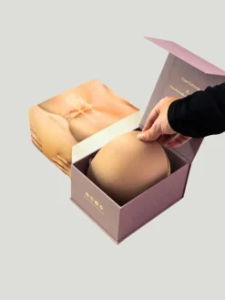 Nood Push-Up Padded Adhesive Fabric Bra