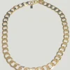Océanne Curb Chain Necklace