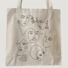 Océanne Empowered Woman Tote Bag