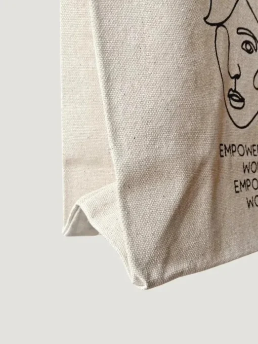 Océanne Empowered Woman Tote Bag