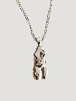 Océanne Goddess Necklace
