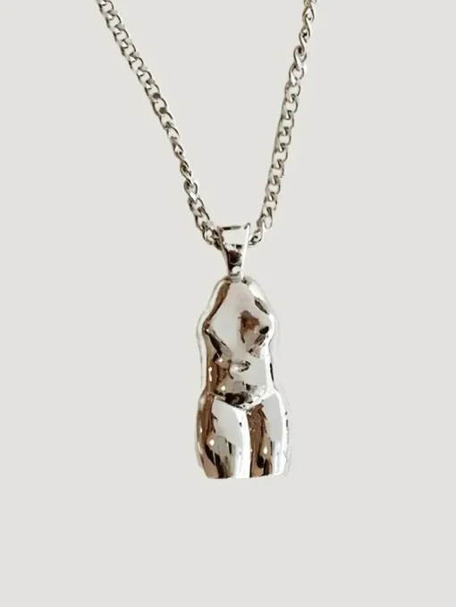 Océanne Goddess Necklace