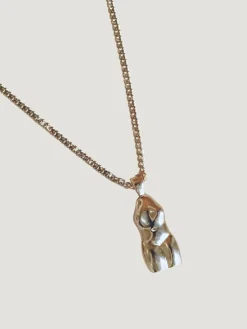 Océanne Goddess Necklace