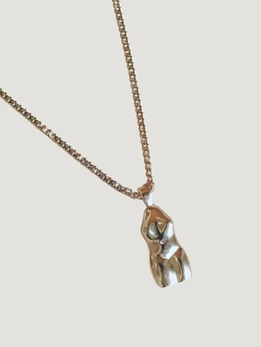 Océanne Goddess Necklace