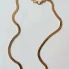 Océanne Herringbone Necklace