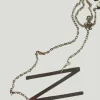 Océanne Initial Necklace