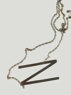 Océanne Initial Necklace