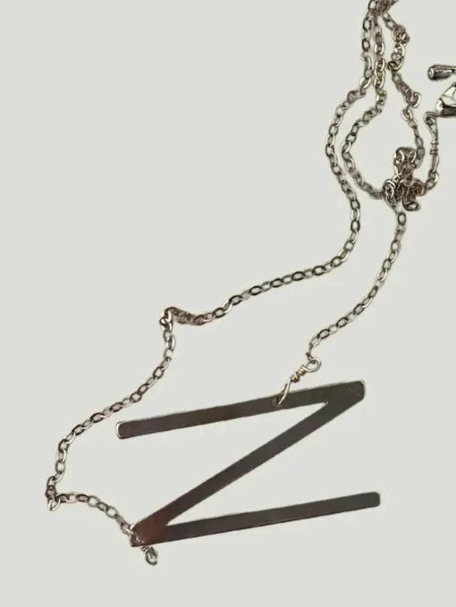 Océanne Initial Necklace