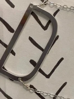 Océanne Initial Necklace