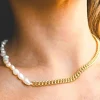 Océanne Odessa Pearl Necklace