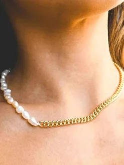 Océanne Odessa Pearl Necklace